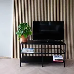 Holiday home Vt Wonen Stijl Vakantiebungalow Nabij Zee, Strand, Bos En Duinen Voor 6 Personen *