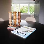 Prázdninový dům Vt Wonen Stijl Vakantiebungalow Nabij Zee, Strand, Bos En Duinen Voor 6 Personen
