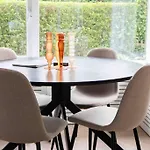 Holiday home Vt Wonen Stijl Vakantiebungalow Nabij Zee, Strand, Bos En Duinen Voor 6 Personen *