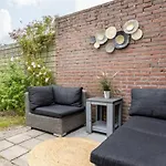 Holiday home Vt Wonen Stijl Vakantiebungalow Nabij Zee, Strand, Bos En Duinen Voor 6 Personen *