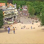 Vt Wonen Stijl Vakantiebungalow Nabij Zee, Strand, Bos En Duinen Voor 6 Personen Prázdninový dům *