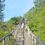 Holiday home Vt Wonen Stijl Vakantiebungalow Nabij Zee, Strand, Bos En Duinen Voor 6 Personen
