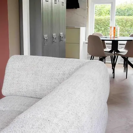 Vt Wonen Stijl Vakantiebungalow Nabij Zee, Strand, Bos En Duinen Voor 6 Personen * Warmenhuizen