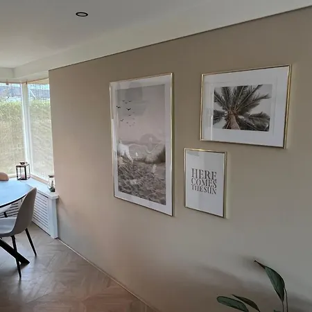 Vt Wonen Stijl Vakantiebungalow Nabij Zee, Strand, Bos En Duinen Voor 6 Personen Nyaraló Warmenhuizen