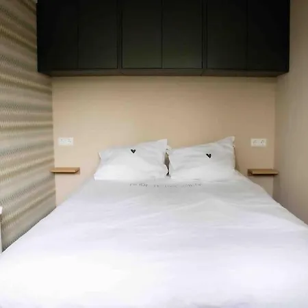 Vt Wonen Stijl Vakantiebungalow Nabij Zee, Strand, Bos En Duinen Voor 6 Personen *