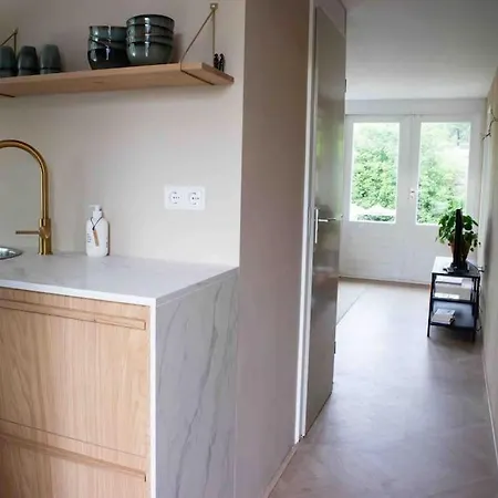 Nyaraló Vt Wonen Stijl Vakantiebungalow Nabij Zee, Strand, Bos En Duinen Voor 6 Personen Warmenhuizen