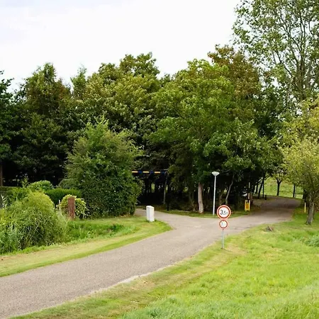 Vt Wonen Stijl Vakantiebungalow Nabij Zee, Strand, Bos En Duinen Voor 6 Personen *