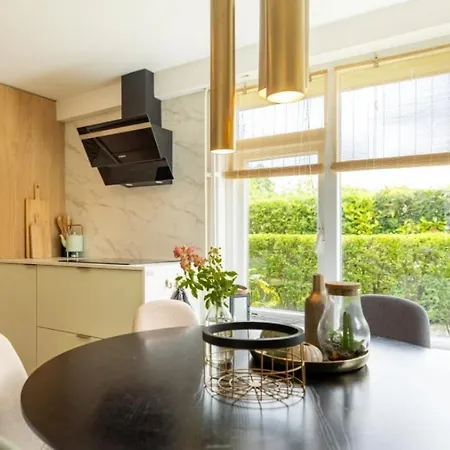 Vt Wonen Stijl Vakantiebungalow Nabij Zee, Strand, Bos En Duinen Voor 6 Personen Nyaraló *