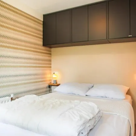 Vt Wonen Stijl Vakantiebungalow Nabij Zee, Strand, Bos En Duinen Voor 6 Personen