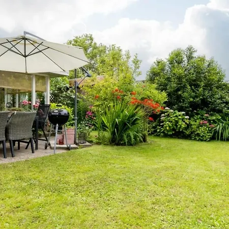 Vt Wonen Stijl Vakantiebungalow Nabij Zee, Strand, Bos En Duinen Voor 6 Personen Ferienhaus