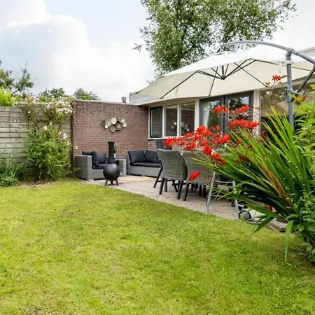 Vt Wonen Stijl Vakantiebungalow Nabij Zee, Strand, Bos En Duinen Voor 6 Personen Nyaraló Warmenhuizen