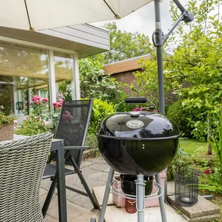 Vt Wonen Stijl Vakantiebungalow Nabij Zee, Strand, Bos En Duinen Voor 6 Personen Warmenhuizen