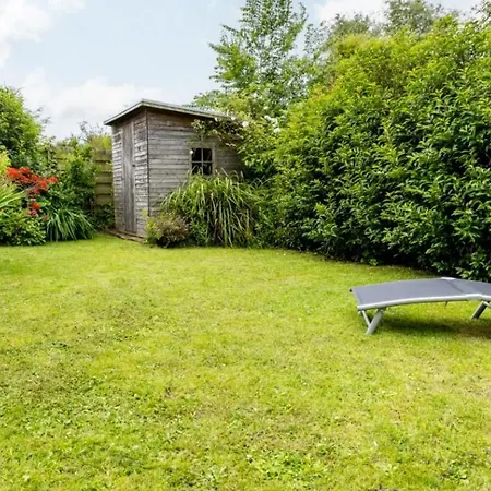 Vt Wonen Stijl Vakantiebungalow Nabij Zee, Strand, Bos En Duinen Voor 6 Personen * Warmenhuizen