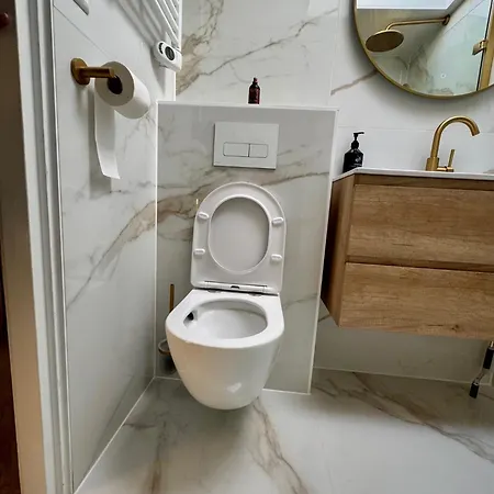 Vt Wonen Stijl Vakantiebungalow Nabij Zee, Strand, Bos En Duinen Voor 6 Personen * Warmenhuizen