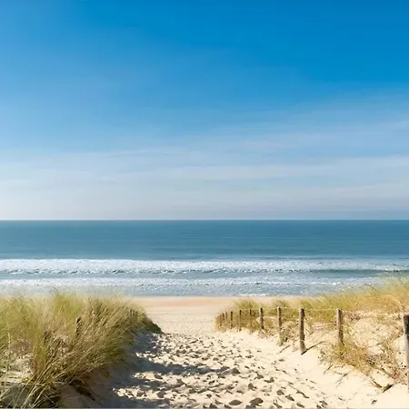 Vt Wonen Stijl Vakantiebungalow Nabij Zee, Strand, Bos En Duinen Voor 6 Personen Ferienhaus Warmenhuizen