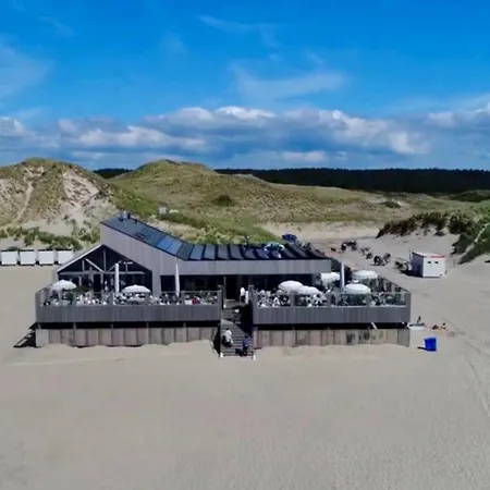 Prázdninový dům Vt Wonen Stijl Vakantiebungalow Nabij Zee, Strand, Bos En Duinen Voor 6 Personen Warmenhuizen