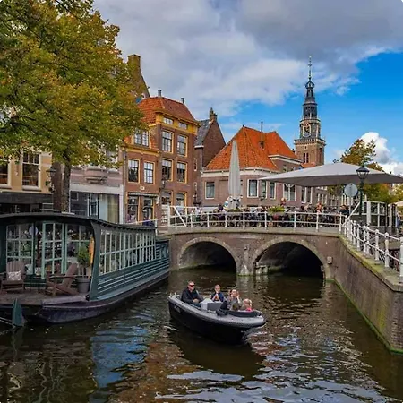 Semesterbostad Vt Wonen Stijl Vakantiebungalow Nabij Zee, Strand, Bos En Duinen Voor 6 Personen