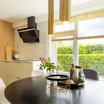Vt Wonen Stijl Vakantiebungalow Nabij Zee, Strand, Bos En Duinen Voor 6 Personen Holiday home *