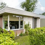 Holiday home Vt Wonen Stijl Vakantiebungalow Nabij Zee, Strand, Bos En Duinen Voor 6 Personen