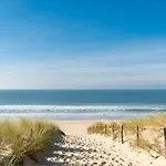 Vt Wonen Stijl Vakantiebungalow Nabij Zee, Strand, Bos En Duinen Voor 6 Personen Holiday home Warmenhuizen