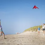 Holiday home Vt Wonen Stijl Vakantiebungalow Nabij Zee, Strand, Bos En Duinen Voor 6 Personen Warmenhuizen
