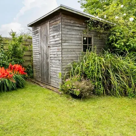 Vt Wonen Stijl Vakantiebungalow Nabij Zee, Strand, Bos En Duinen Voor 6 Personen 度假居