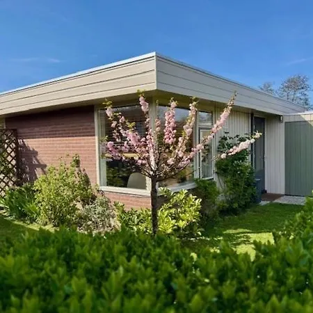 Vt Wonen Stijl Vakantiebungalow Nabij Zee, Strand, Bos En Duinen Voor 6 Personen Warmenhuizen