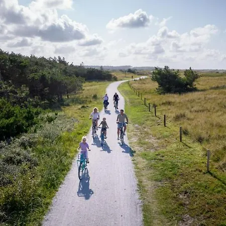 Vt Wonen Stijl Vakantiebungalow Nabij Zee, Strand, Bos En Duinen Voor 6 Personen Warmenhuizen