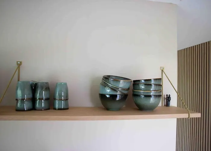 Vt Wonen Stijl Vakantiebungalow Nabij Zee, Strand, Bos En Duinen Voor 6 Personen *