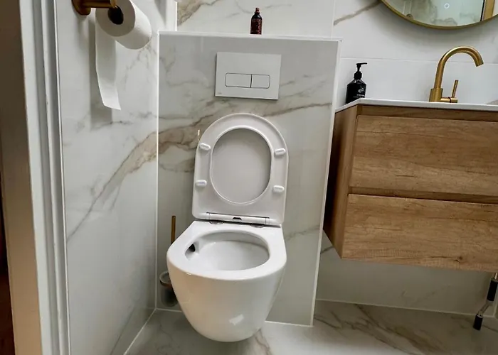 Vt Wonen Stijl Vakantiebungalow Nabij Zee, Strand, Bos En Duinen Voor 6 Personen * 瓦门赫伊曾